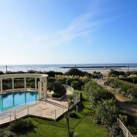 Spacieux T3 Avec Vue Mer, Avec Piscine - Fr-1-607-101 Apartamento *