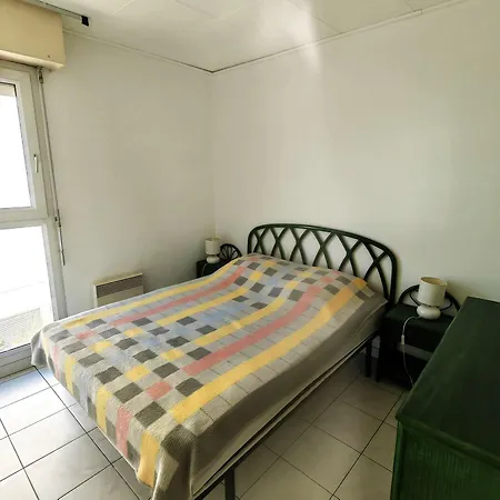 Apartamento Spacieux T3 Avec Vue Mer, Avec Piscine - Fr-1-607-101 Agde
