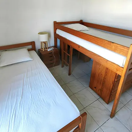 Spacieux T3 Avec Vue Mer, Avec Piscine - Fr-1-607-101 Agde