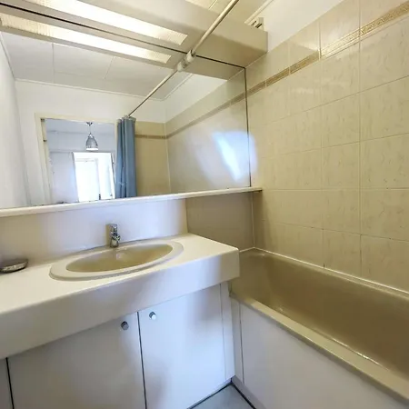 Apartamento Spacieux T3 Avec Vue Mer, Avec Piscine - Fr-1-607-101