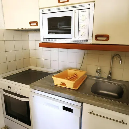 Spacieux T3 Avec Vue Mer, Avec Piscine - Fr-1-607-101 Apartamento Agde