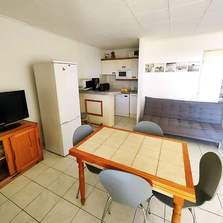 Apartamento Spacieux T3 Avec Vue Mer, Avec Piscine - Fr-1-607-101 Agde