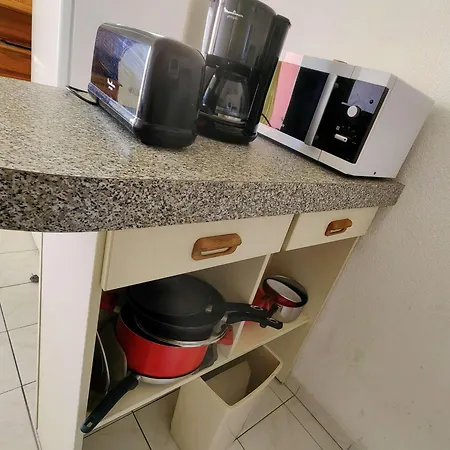 Spacieux T3 Avec Vue Mer, Avec Piscine - Fr-1-607-101 Apartamento