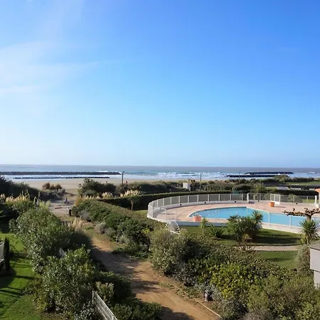 Apartamento Spacieux T3 Avec Vue Mer, Avec Piscine - Fr-1-607-101 *